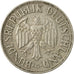 Coin, GERMANY - FEDERAL REPUBLIC, Mark, 1965, Karlsruhe, EF(40-45)