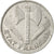 Munten, Frankrijk, Bazor, 50 Centimes, 1944, Beaumont - Le Roger, ZF, Aluminium