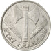 Coin, France, Bazor, 50 Centimes, 1944, Beaumont - Le Roger, EF(40-45)