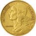 Monnaie, France, Marianne, 5 Centimes, 1972, Paris, TB+, Aluminum-Bronze