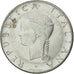 Moneta, Italia, 100 Lire, 1979, Rome, MB, Acciaio inossidabile, KM:106