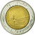 Moneda, Italia, 500 Lire, 1982, Rome, EBC+, Bimetálico, KM:111