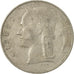 Münze, Belgien, Franc, 1962, S, Copper-nickel, KM:143.1