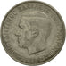 Moneda, Grecia, Constantine II, 2 Drachmai, 1966, BC+, Cobre - níquel, KM:90