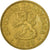 Moneda, Finlandia, 50 Penniä, 1963, BC+, Aluminio - bronce, KM:48