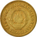 Coin, Yugoslavia, 10 Para, 1979, VF(30-35), Brass, KM:44