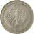 Coin, GERMANY - FEDERAL REPUBLIC, 2 Mark, 1977, Hambourg, EF(40-45)