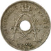 Moneta, Belgia, 10 Centimes, 1924, F(12-15), Miedź-Nikiel, KM:86