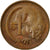 Monnaie, Australie, Elizabeth II, Cent, 1972, TTB, Bronze, KM:62