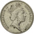 Monnaie, Australie, Elizabeth II, 5 Cents, 1989, TB, Copper-nickel, KM:80