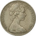 Munten, Australië, Elizabeth II, 20 Cents, 1971, ZF, Copper-nickel, KM:66