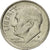 Coin, United States, Roosevelt Dime, Dime, 2000, U.S. Mint, Philadelphia