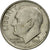 Coin, United States, Roosevelt Dime, Dime, 1993, U.S. Mint, Philadelphia