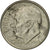 Coin, United States, Roosevelt Dime, Dime, 2007, U.S. Mint, Philadelphia