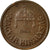 Monnaie, Hongrie, 2 Filler, 1938, Budapest, TTB, Bronze, KM:506