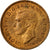 Coin, Great Britain, George VI, Farthing, 1950, EF(40-45), Bronze, KM:867