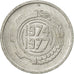 Münze, Algeria, 5 Centimes, 1974, Paris, S+, Aluminium, KM:106