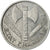 Munten, Frankrijk, Bazor, 50 Centimes, 1943, Beaumont - Le Roger, PR, Aluminium