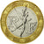 Coin, France, Génie, 10 Francs, 1998, Paris, MS(65-70), Aluminum-Bronze