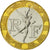 Moneta, Francja, Génie, 10 Francs, 2001, Paris, MS(65-70), Aluminium-Brąz