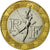 Moneta, Francja, Génie, 10 Francs, 2000, Paris, AU(55-58), Aluminium-Brąz