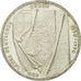 Moneta, Niemcy - RFN, 10 Mark, 1990, Hamburg, Germany, AU(55-58), Srebro, KM:176