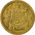 Moneta, Monaco, Louis II, Franc, Undated (1943), EF(40-45), Aluminium, KM:120