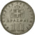 Moneta, Grecia, Paul I, 10 Drachmai, 1959, MB, Nichel, KM:84