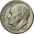 Coin, United States, Roosevelt Dime, Dime, 1983, U.S. Mint, Denver, EF(40-45)