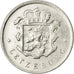 Moneta, Lussemburgo, Jean, 25 Centimes, 1972, BB+, Alluminio, KM:45a.1