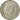 Coin, Jordan, Hussein, 50 Fils, 1/2 Dirham, 1977/AH1397, EF(40-45)