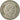 Coin, Jordan, Hussein, 50 Fils, 1/2 Dirham, 1977/AH1397, VF(30-35)