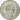 Coin, Jordan, Hussein, 100 Fils, Dirham, 1994/AH1404, EF(40-45), Copper-nickel