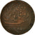 Moneta, INDIE BRYTYJSKIE, MADRAS PRESIDENCY, 10 Cash, 1803, Soho Mint