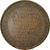 Monnaie, France, 5 Sols, 1792, Birmingham, TTB+, Bronze, KM:Tn31