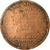 Monnaie, France, 5 Sols, 1792, Birmingham, TB, Bronze, KM:Tn31