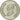 Coin, Jordan, Hussein, 5 Piastres, 1996/AH1416, VF(20-25), Nickel plated steel