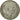 Coin, Jordan, Hussein, 100 Fils, Dirham, 1975/AH1395, EF(40-45), Copper-nickel