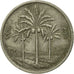 Monnaie, Iraq, 50 Fils, 1990, TTB, Copper-nickel, KM:128