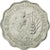 Moneta, INDIE-REPUBLIKA, 10 Paise, 1975, MS(60-62), Aluminium, KM:29