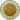 Moneta, Egipt, Pound, 2007/AH1428, Cairo, EF(40-45), Bimetaliczny, KM:940a