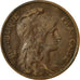 Monnaie, France, Dupuis, 5 Centimes, 1911, Paris, TB, Bronze, KM:842, Le