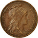 Moneda, Francia, Dupuis, 10 Centimes, 1910, Paris, BC+, Bronce, KM:843, Le