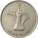 Moneta, Emirati Arabi Uniti, Dirham, 1989/AH1409, British Royal Mint, BB