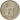 Moneta, Emirati Arabi Uniti, 25 Fils, 1973/AH1393, British Royal Mint, MB+