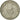 Coin, Tunisia, Dinar, 1990, Paris, F(12-15), Copper-nickel, KM:319