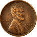 Coin, United States, Lincoln Cent, Cent, 1944, U.S. Mint, Philadelphia