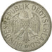 Coin, GERMANY - FEDERAL REPUBLIC, Mark, 1988, Munich, EF(40-45), Copper-nickel