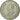 Coin, Jordan, Hussein, 5 Piastres, 1993/AH1414, EF(40-45), Nickel plated steel