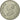 Coin, Jordan, Hussein, 5 Piastres, 1993/AH1414, VF(30-35), Nickel plated steel